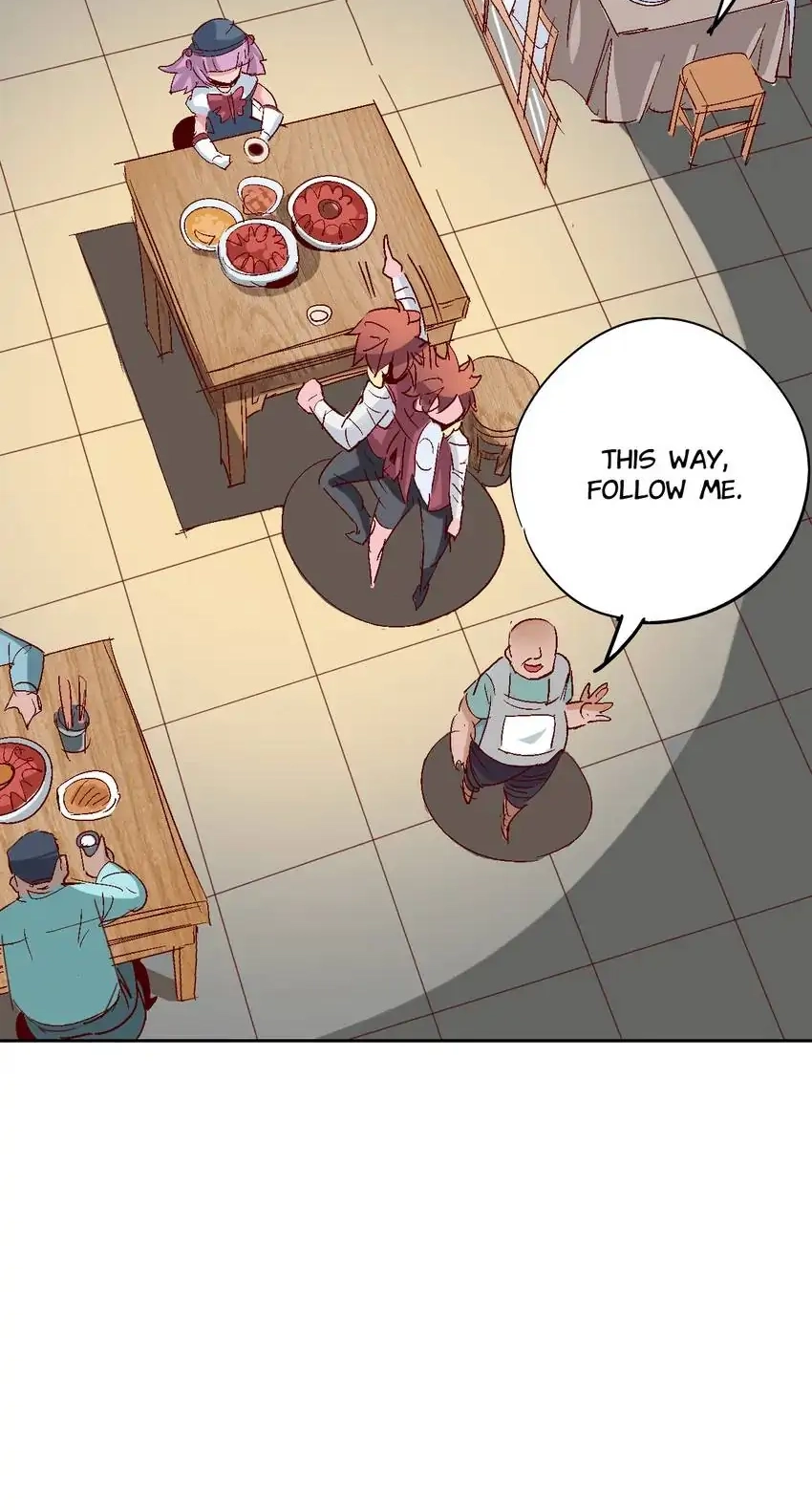 Read Time Retrograde chapter 28 image 27 on Lezhin