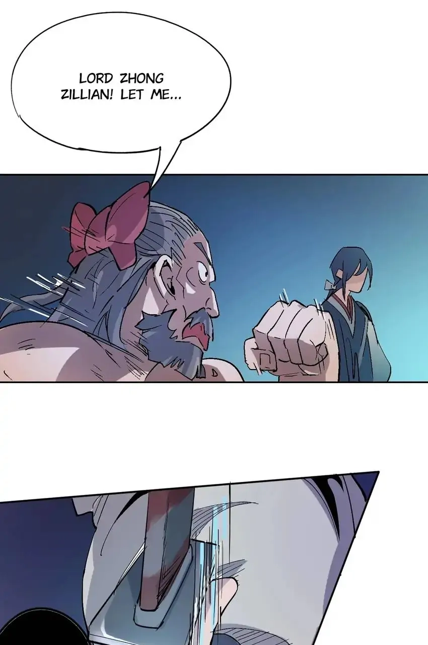 Read Time Retrograde chapter 28 image 37 on Lezhin