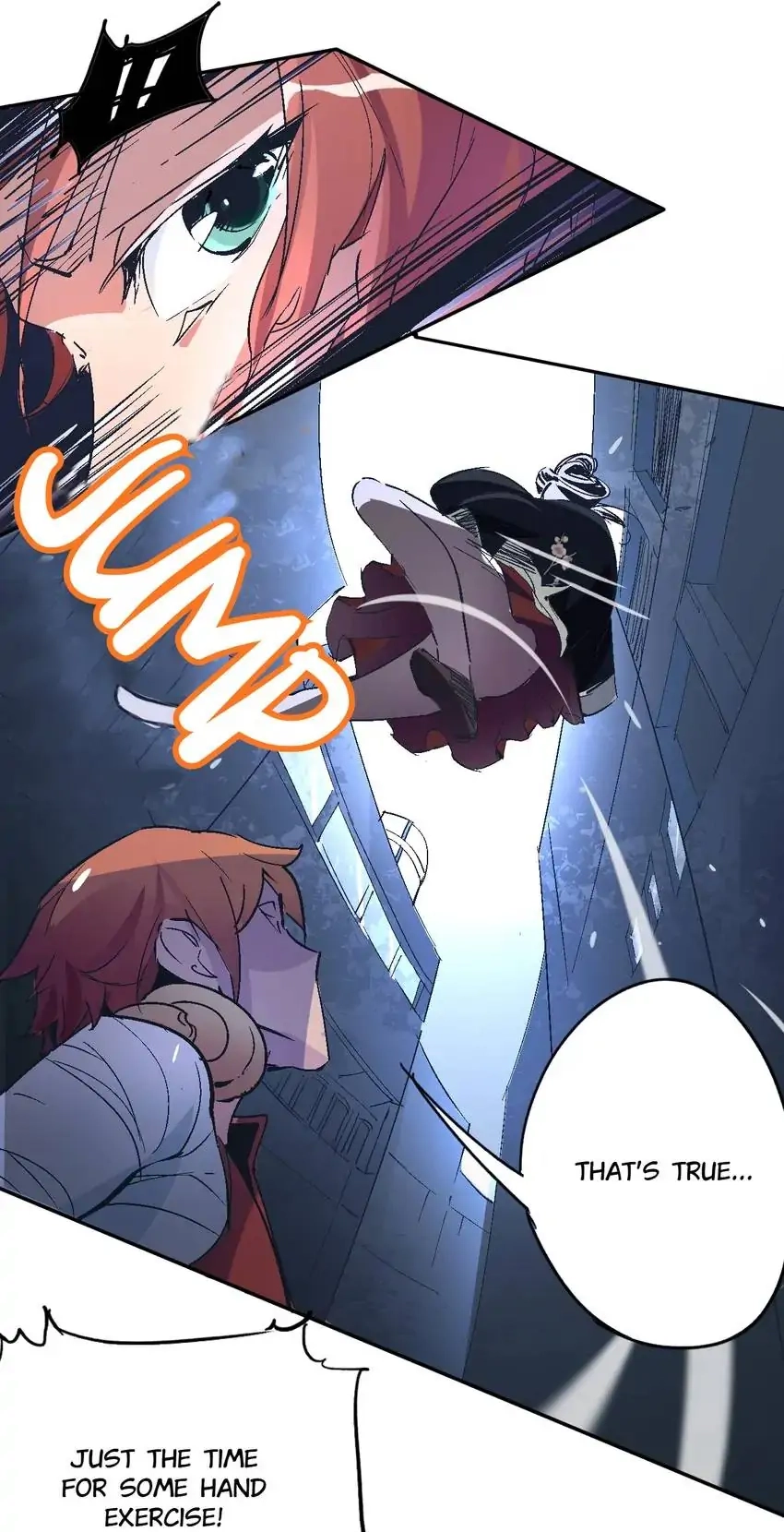 Read Time Retrograde chapter 29 image 16 on Lezhin