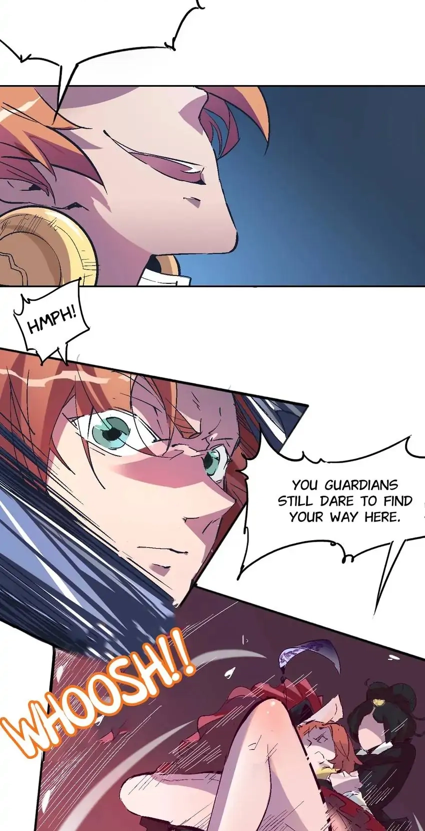 Read Time Retrograde chapter 29 image 17 on Lezhin