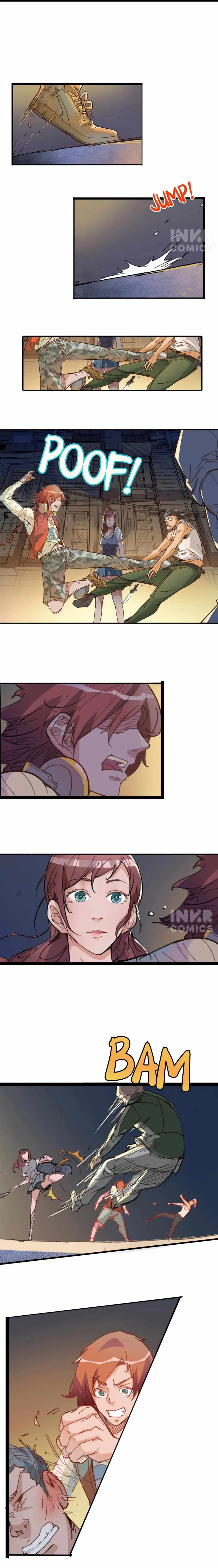 Read Time Retrograde chapter 3 image 3 on Lezhin