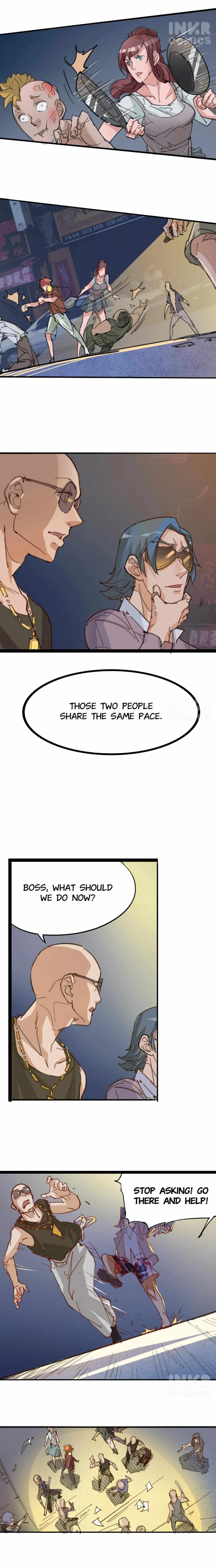 Read Time Retrograde chapter 3 image 4 on Lezhin