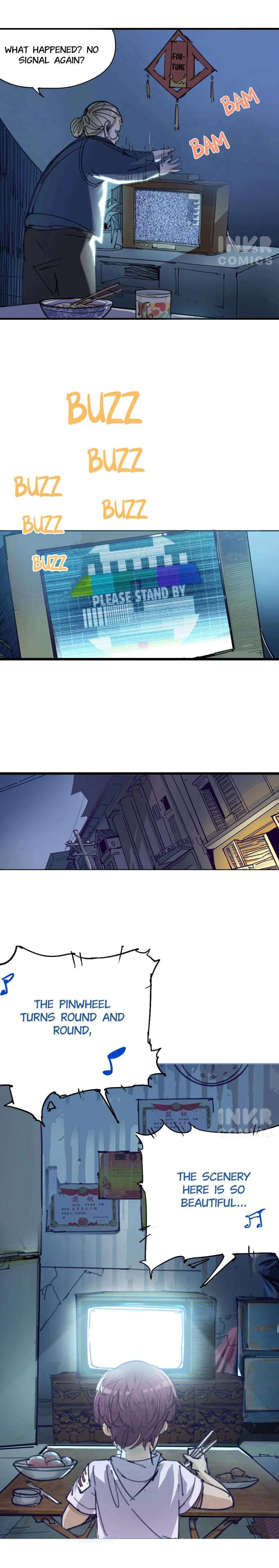 Read Time Retrograde chapter 3 image 6 on Lezhin