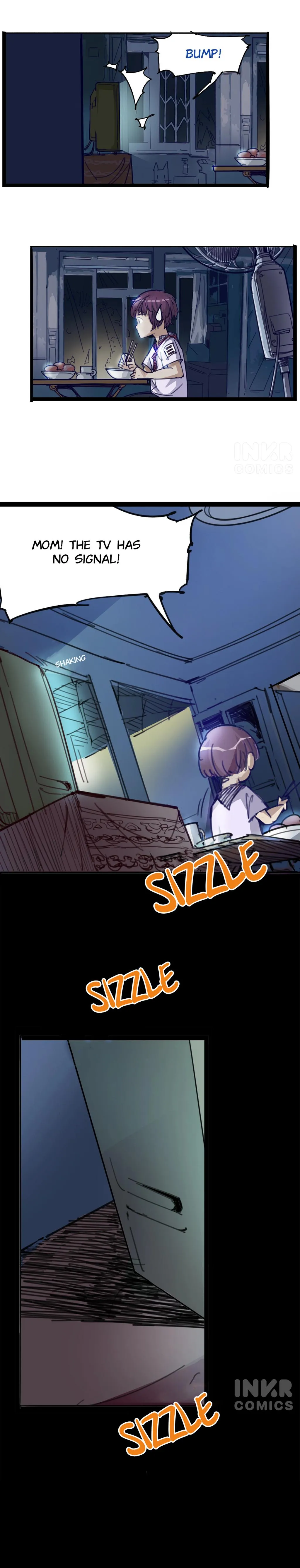 Read Time Retrograde chapter 3 image 7 on Lezhin
