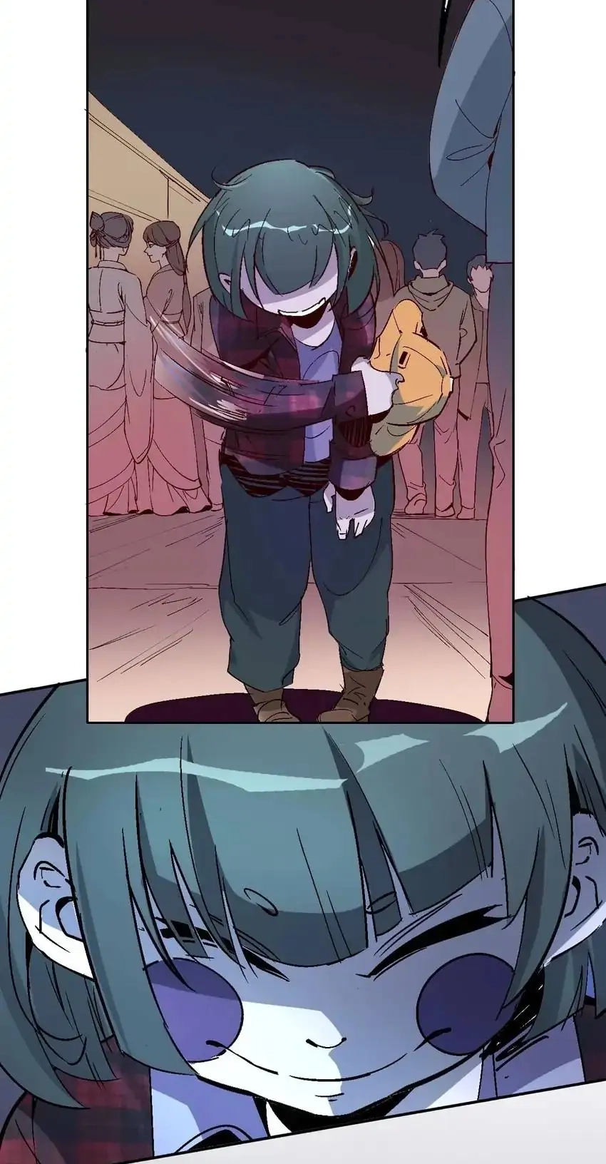 Read Time Retrograde chapter 30 image 23 on Lezhin