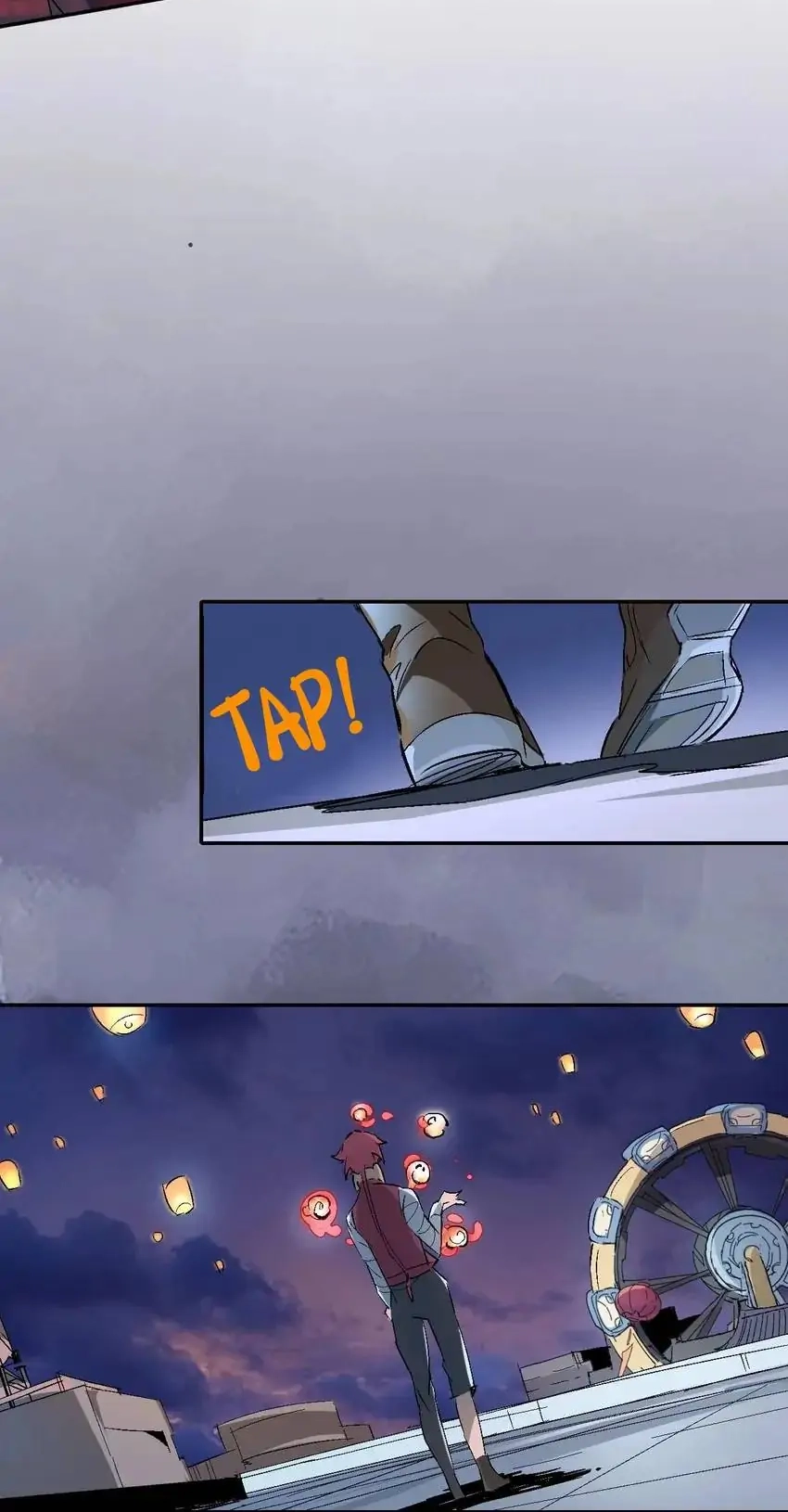 Read Time Retrograde chapter 30 image 24 on Lezhin