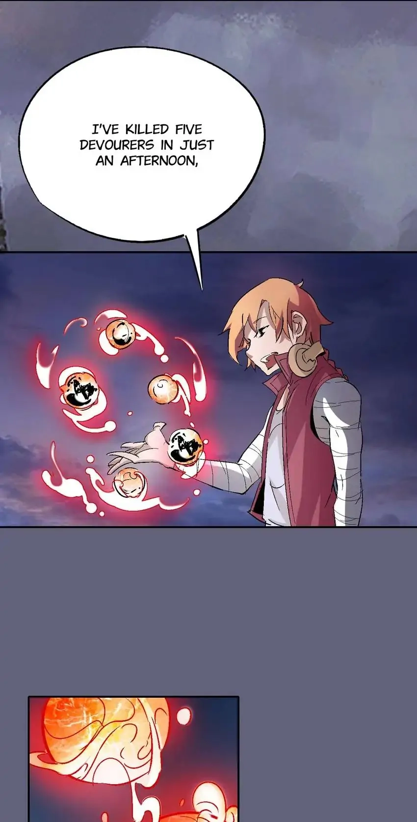 Read Time Retrograde chapter 30 image 25 on Lezhin