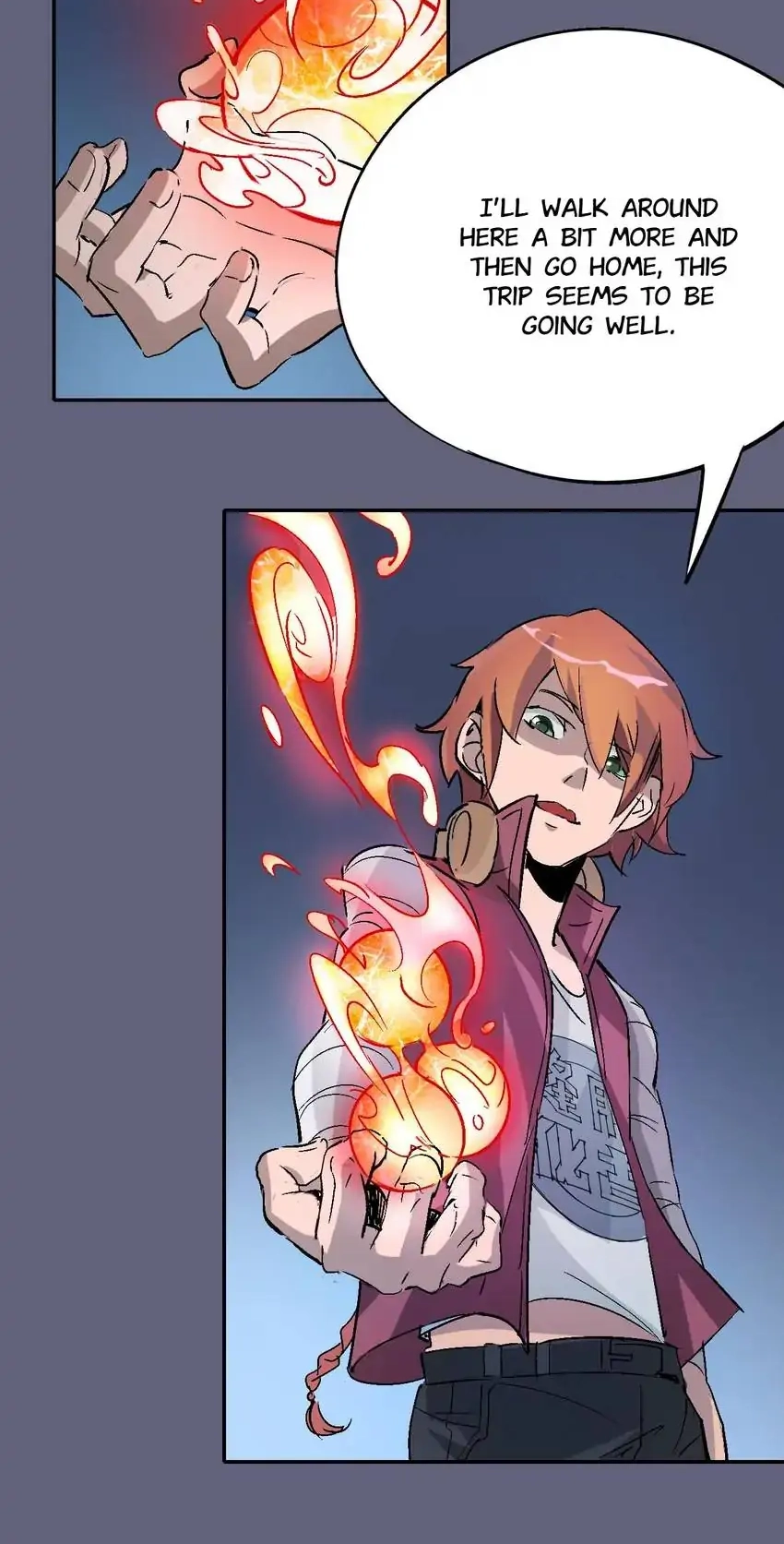 Read Time Retrograde chapter 30 image 26 on Lezhin
