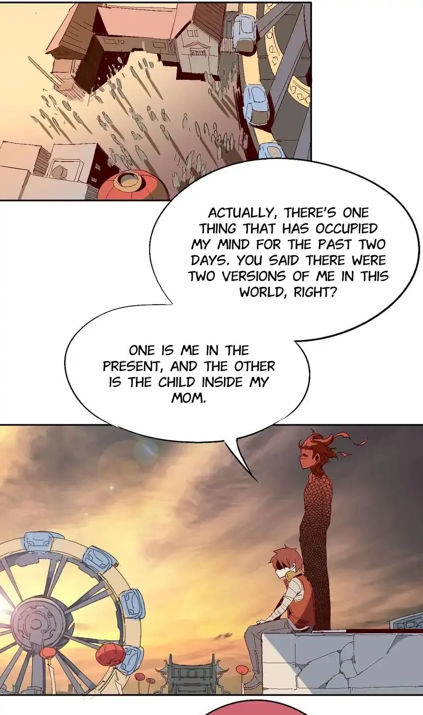 Read Time Retrograde chapter 30 image 3 on Lezhin