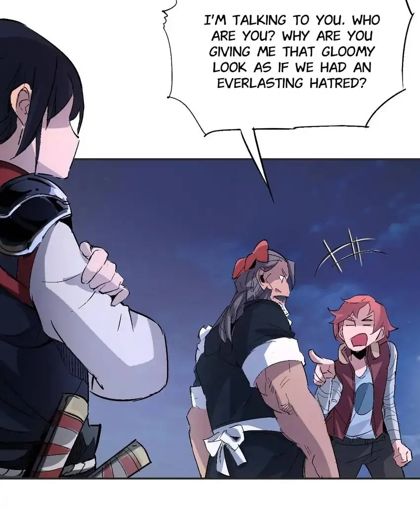 Read Time Retrograde chapter 30 image 32 on Lezhin