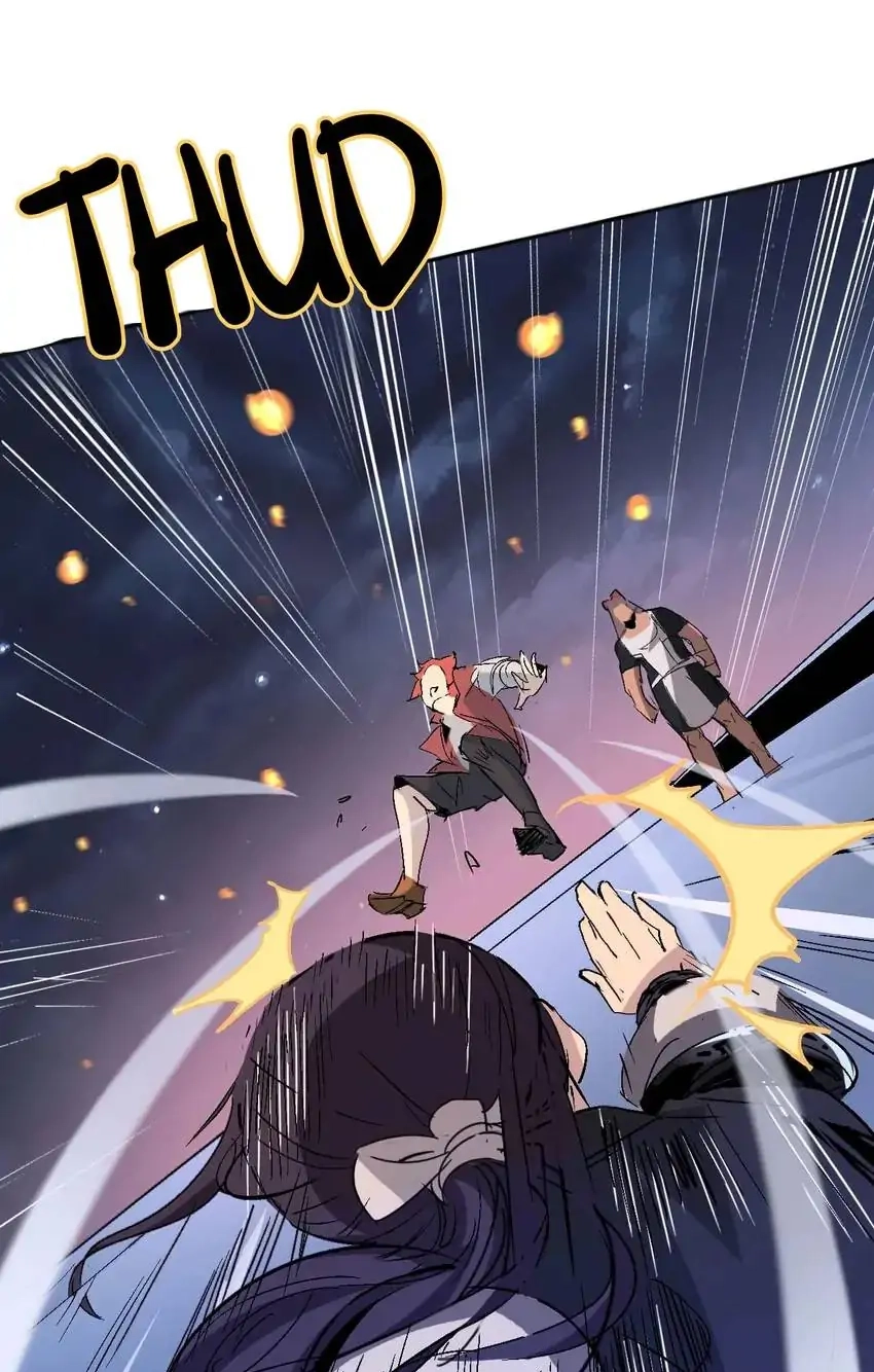 Read Time Retrograde chapter 30 image 36 on Lezhin