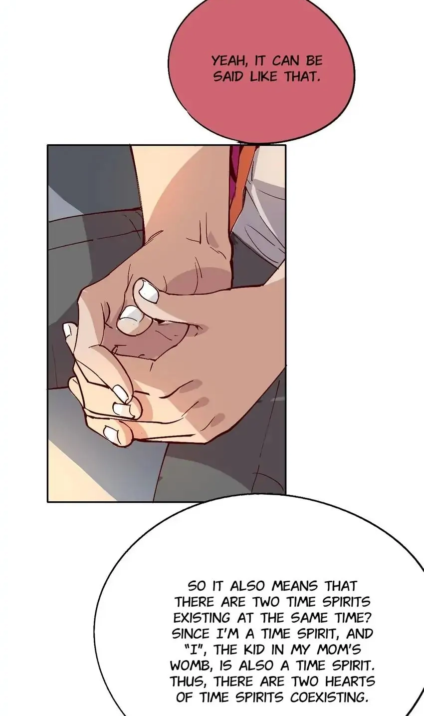 Read Time Retrograde chapter 30 image 4 on Lezhin