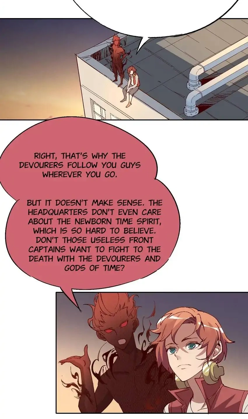 Read Time Retrograde chapter 30 image 5 on Lezhin