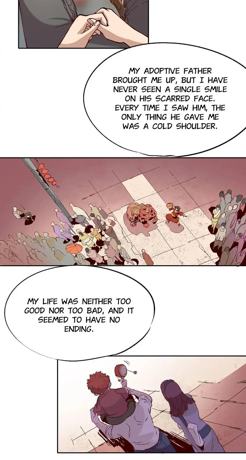 Read Time Retrograde chapter 30 image 7 on Lezhin
