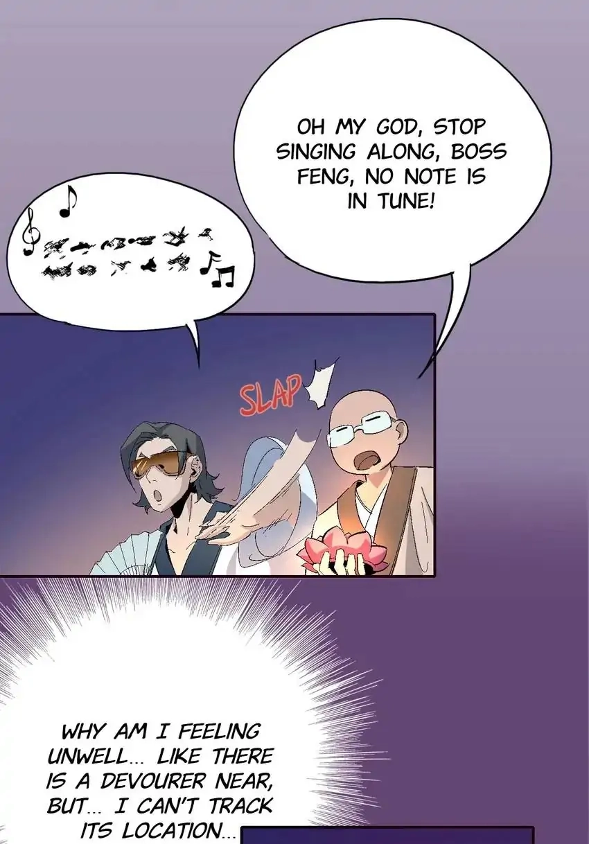 Read Time Retrograde chapter 31 image 17 on Lezhin