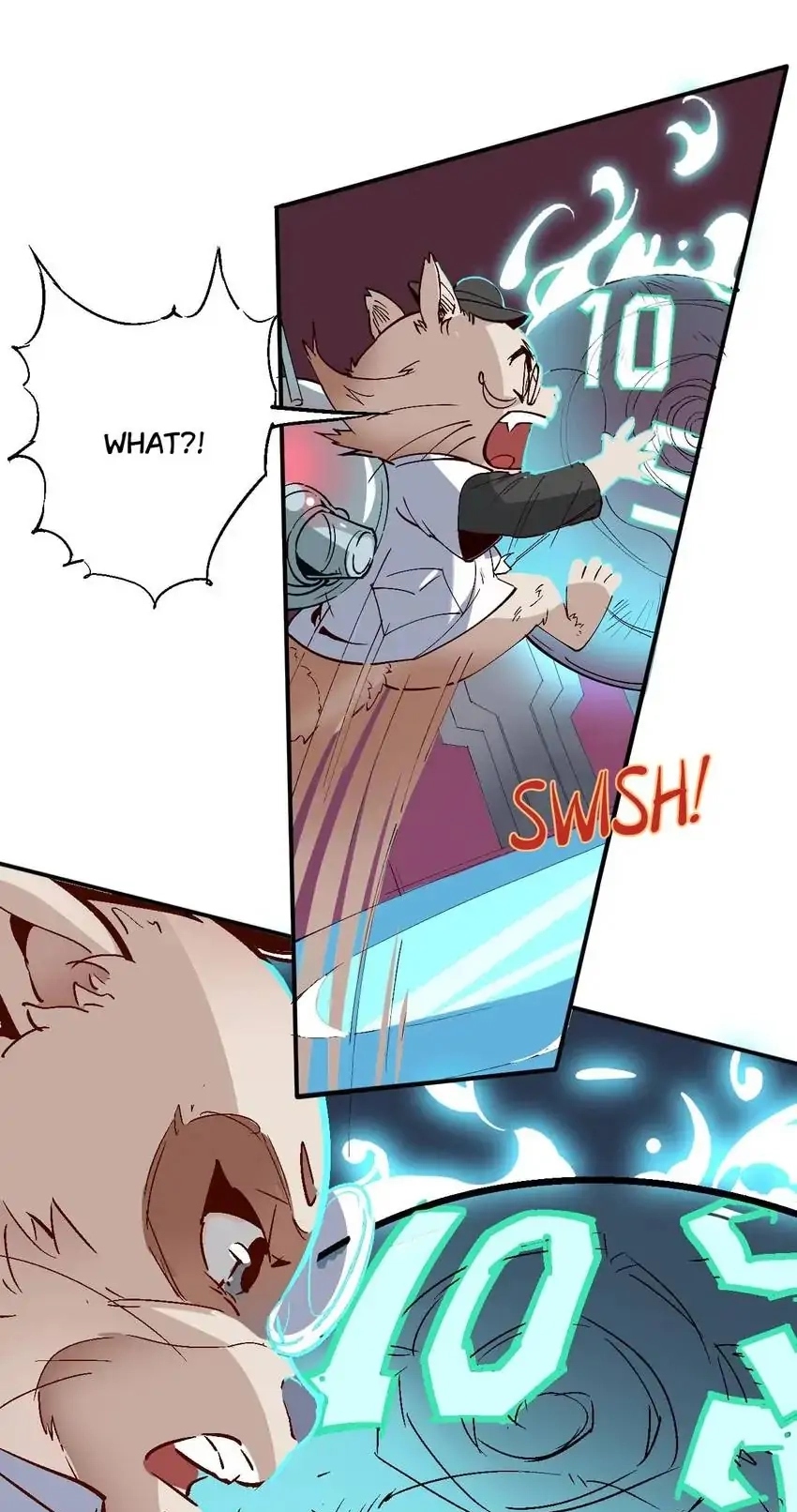 Read Time Retrograde chapter 31 image 34 on Lezhin