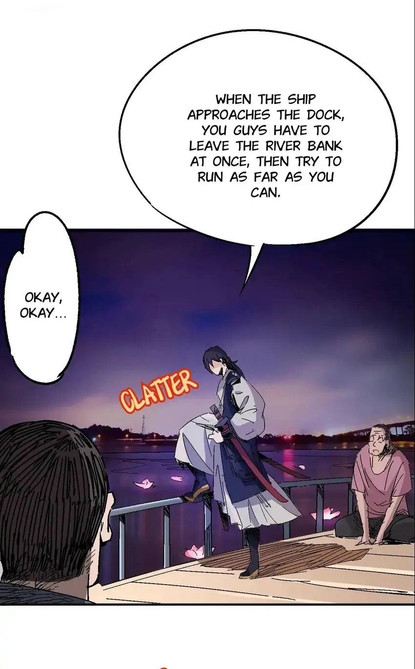 Read Time Retrograde chapter 33 image 14 on Lezhin