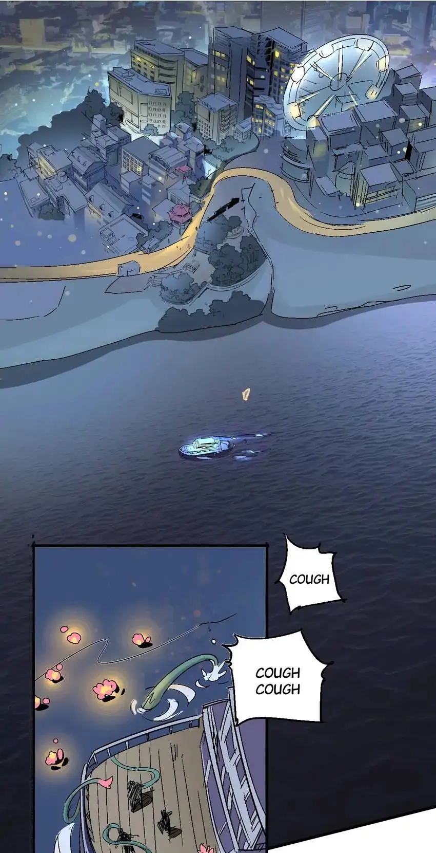 Read Time Retrograde chapter 33 image 2 on Lezhin