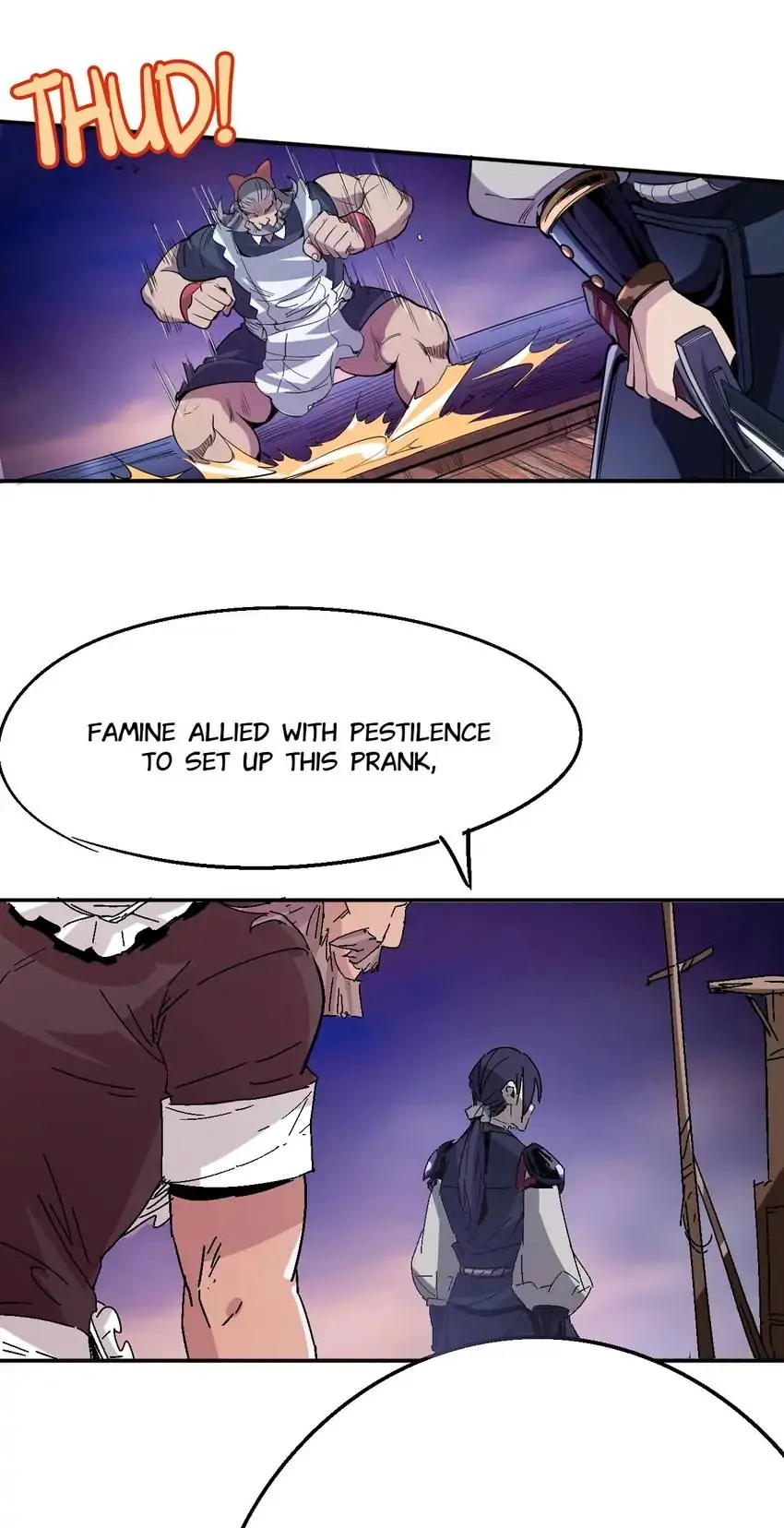 Read Time Retrograde chapter 33 image 20 on Lezhin