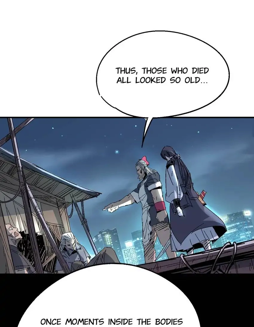 Read Time Retrograde chapter 33 image 22 on Lezhin