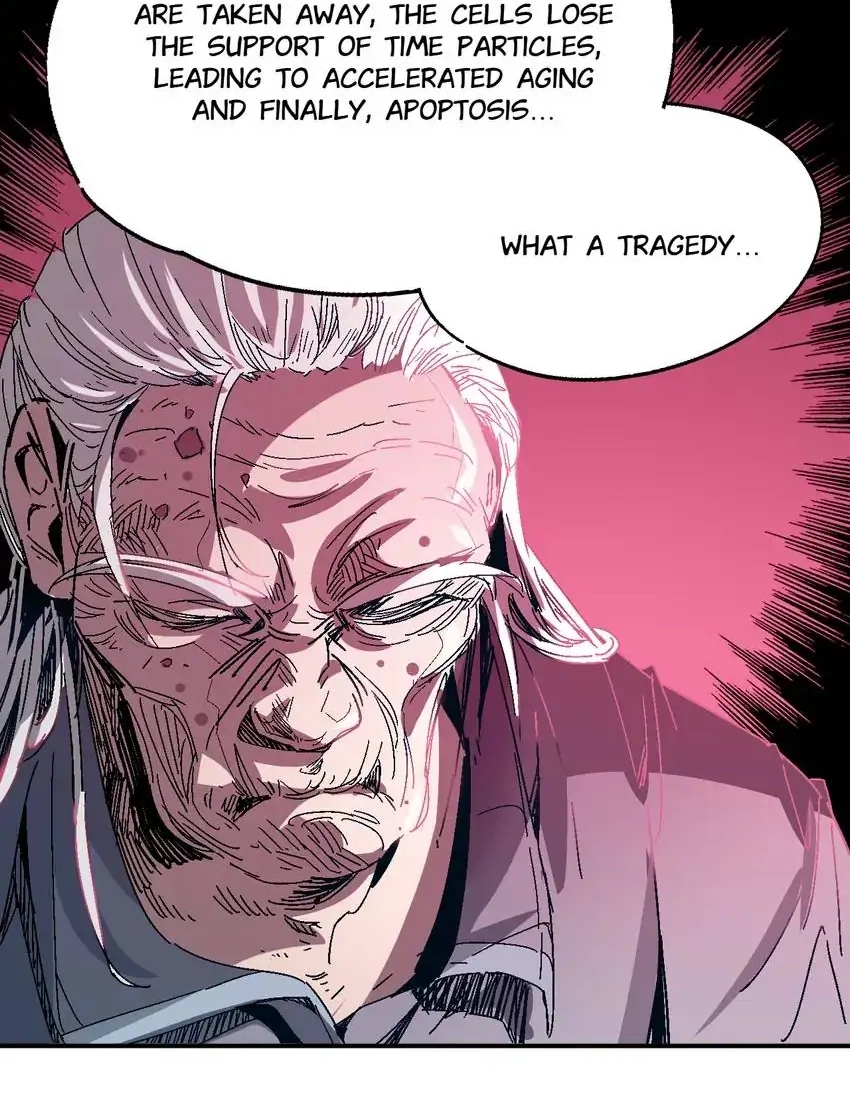 Read Time Retrograde chapter 33 image 23 on Lezhin