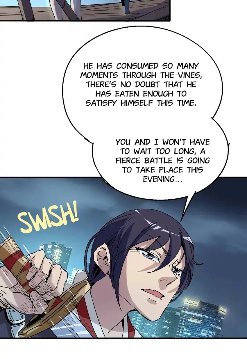 Read Time Retrograde chapter 33 image 25 on Lezhin
