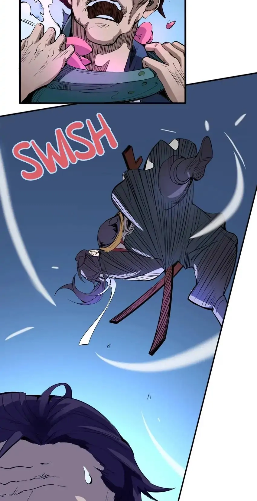 Read Time Retrograde chapter 33 image 4 on Lezhin