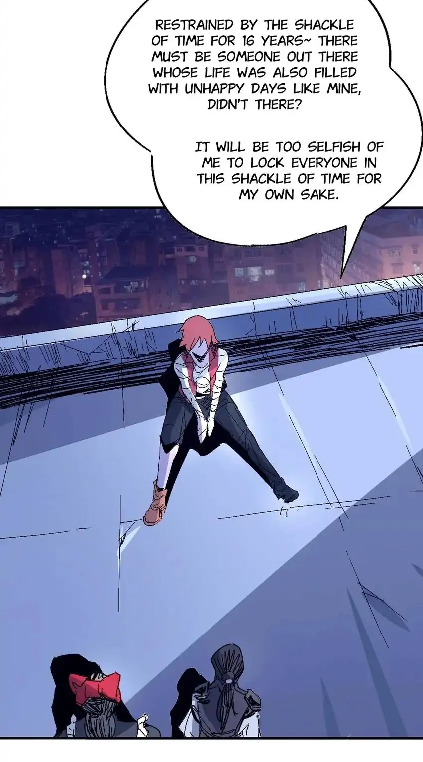 Read Time Retrograde chapter 34 image 12 on Lezhin
