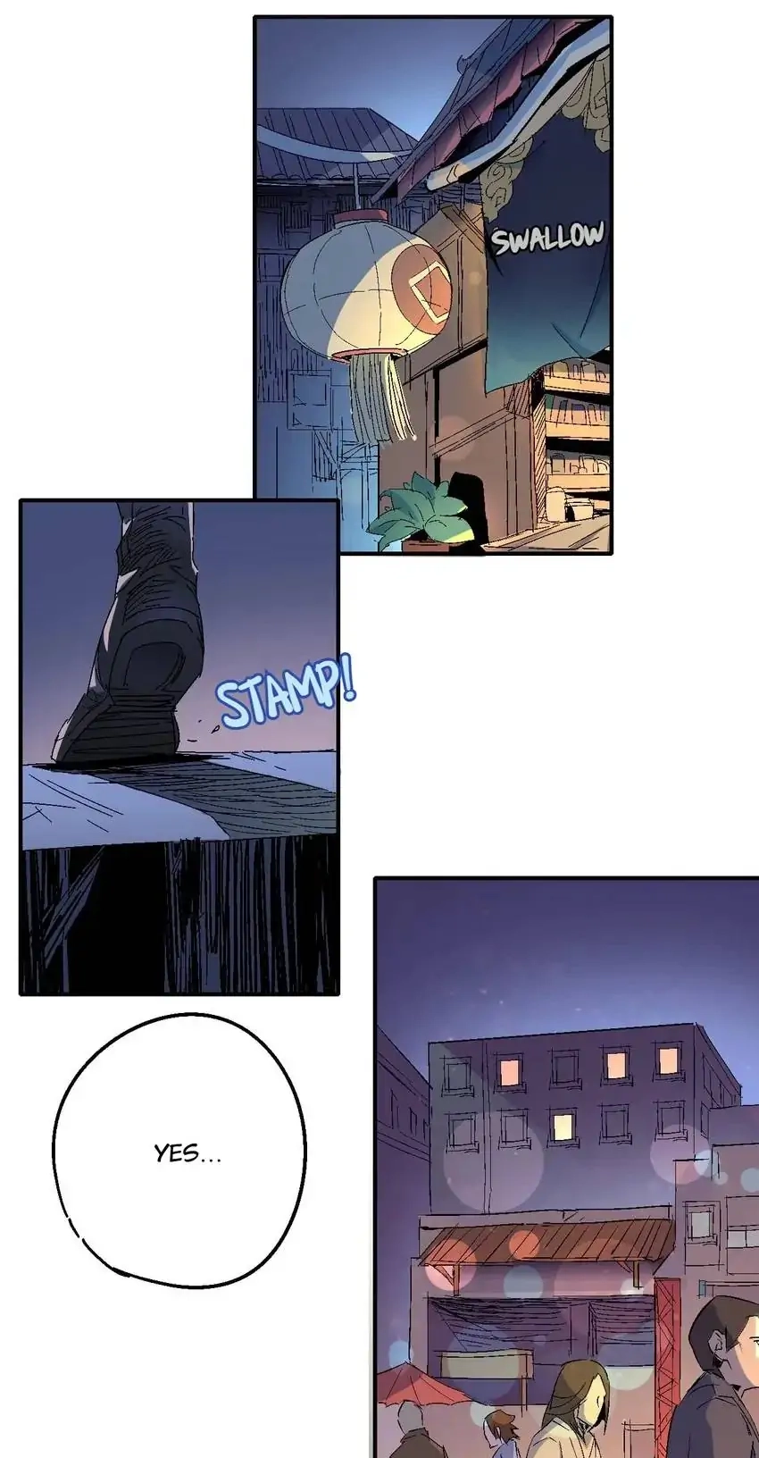 Read Time Retrograde chapter 34 image 15 on Lezhin