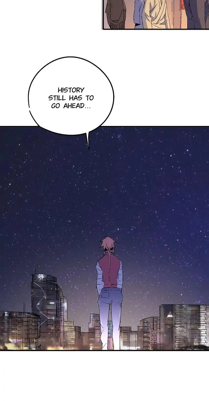 Read Time Retrograde chapter 34 image 16 on Lezhin