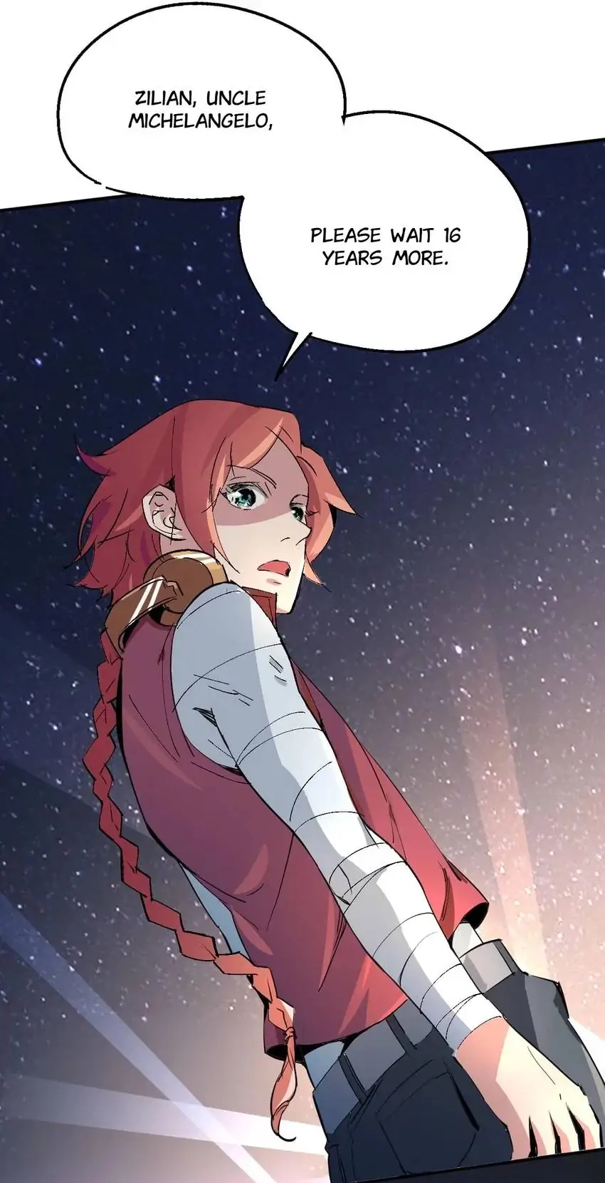 Read Time Retrograde chapter 34 image 17 on Lezhin