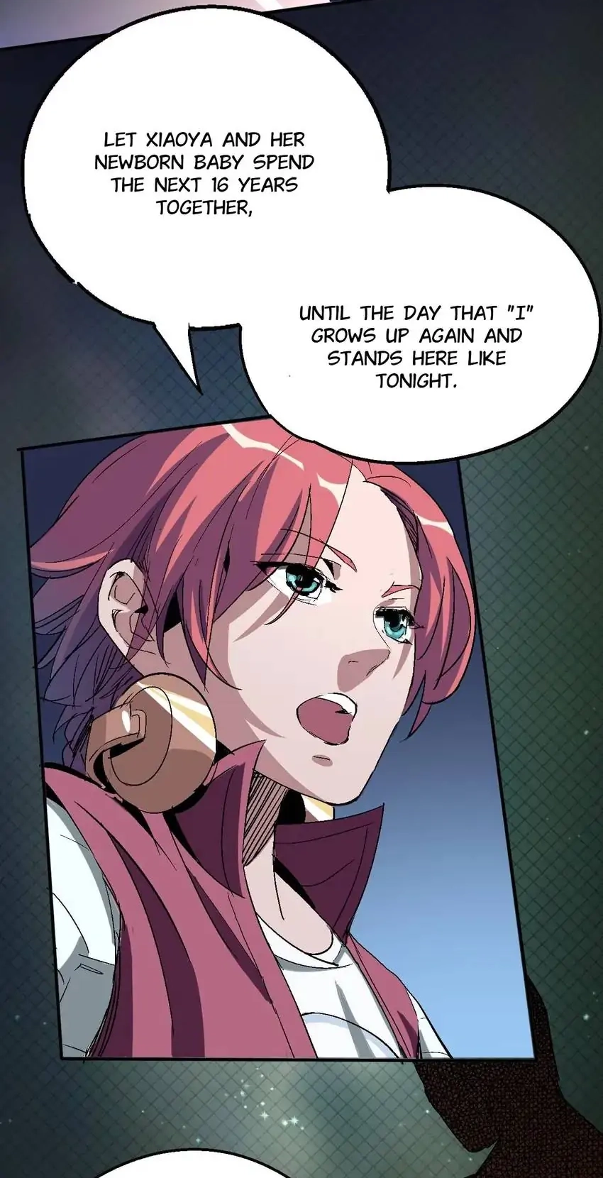 Read Time Retrograde chapter 34 image 18 on Lezhin