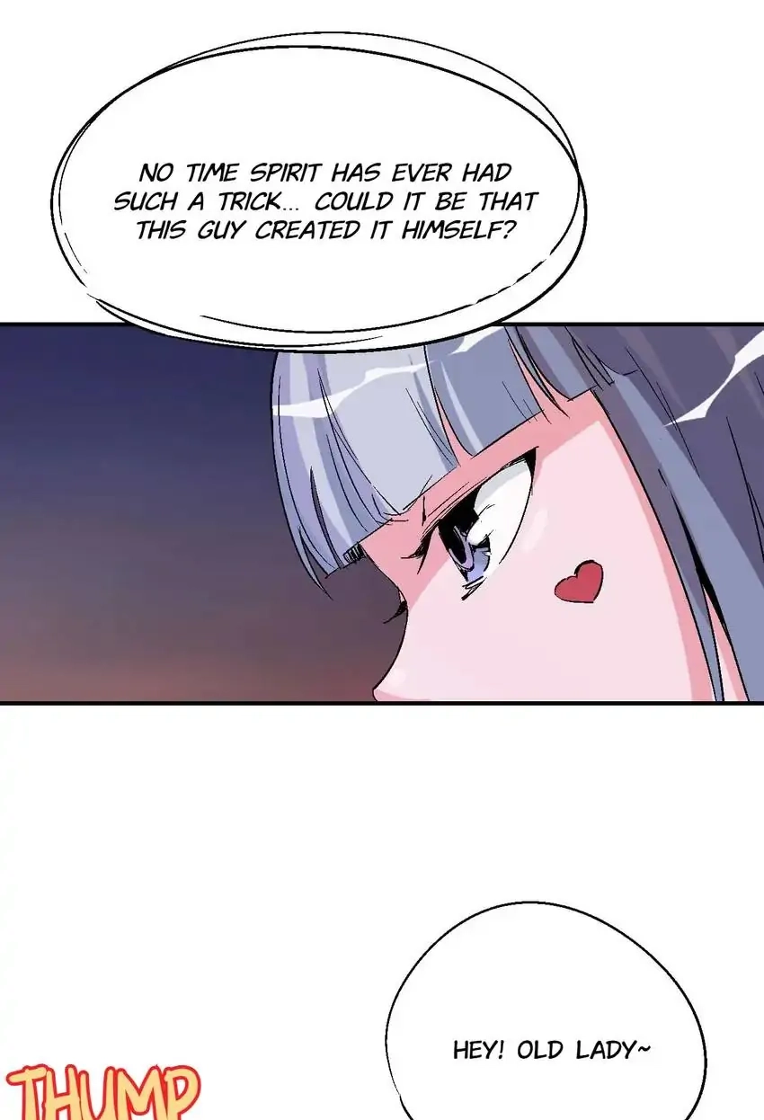 Read Time Retrograde chapter 34 image 25 on Lezhin