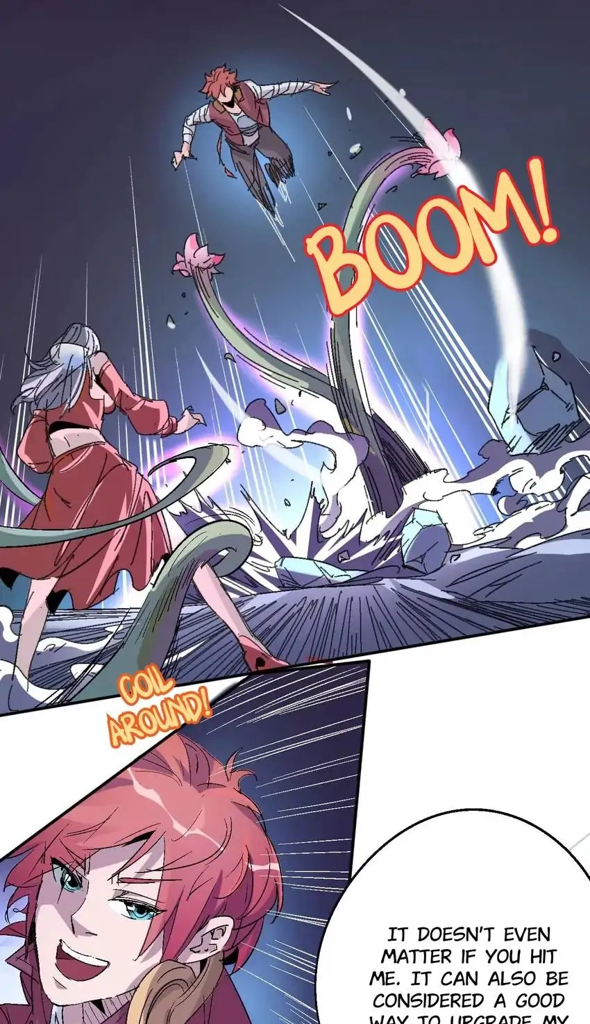Read Time Retrograde chapter 34 image 28 on Lezhin