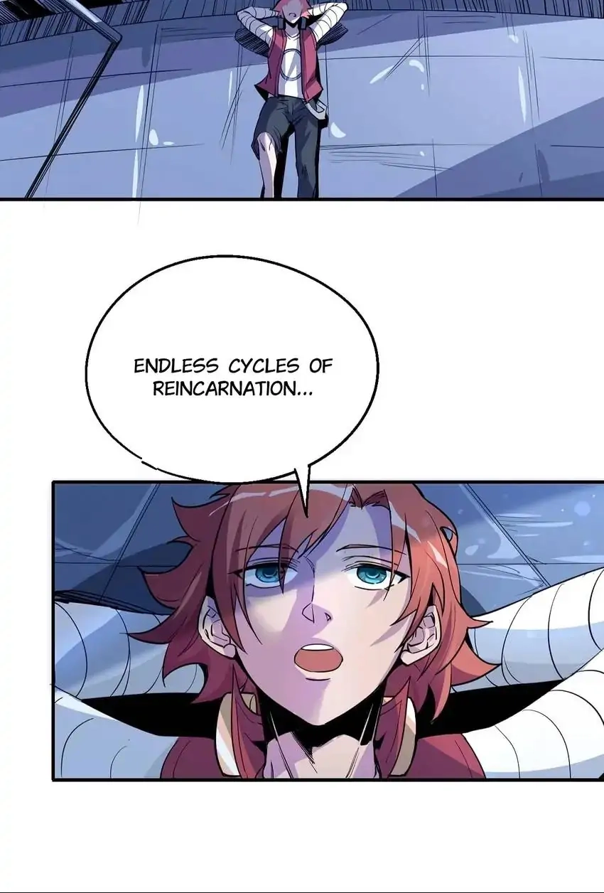 Read Time Retrograde chapter 34 image 4 on Lezhin