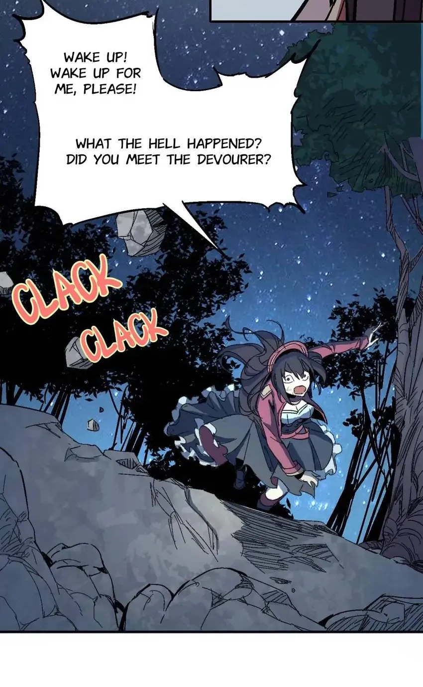 Read Time Retrograde chapter 35 image 13 on Lezhin