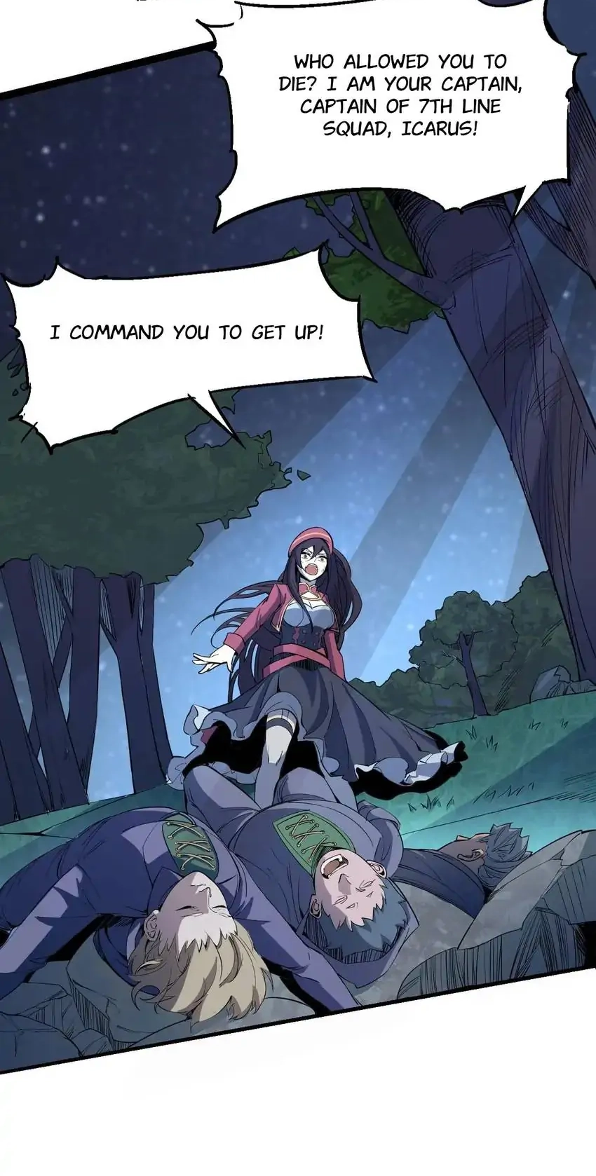 Read Time Retrograde chapter 35 image 15 on Lezhin