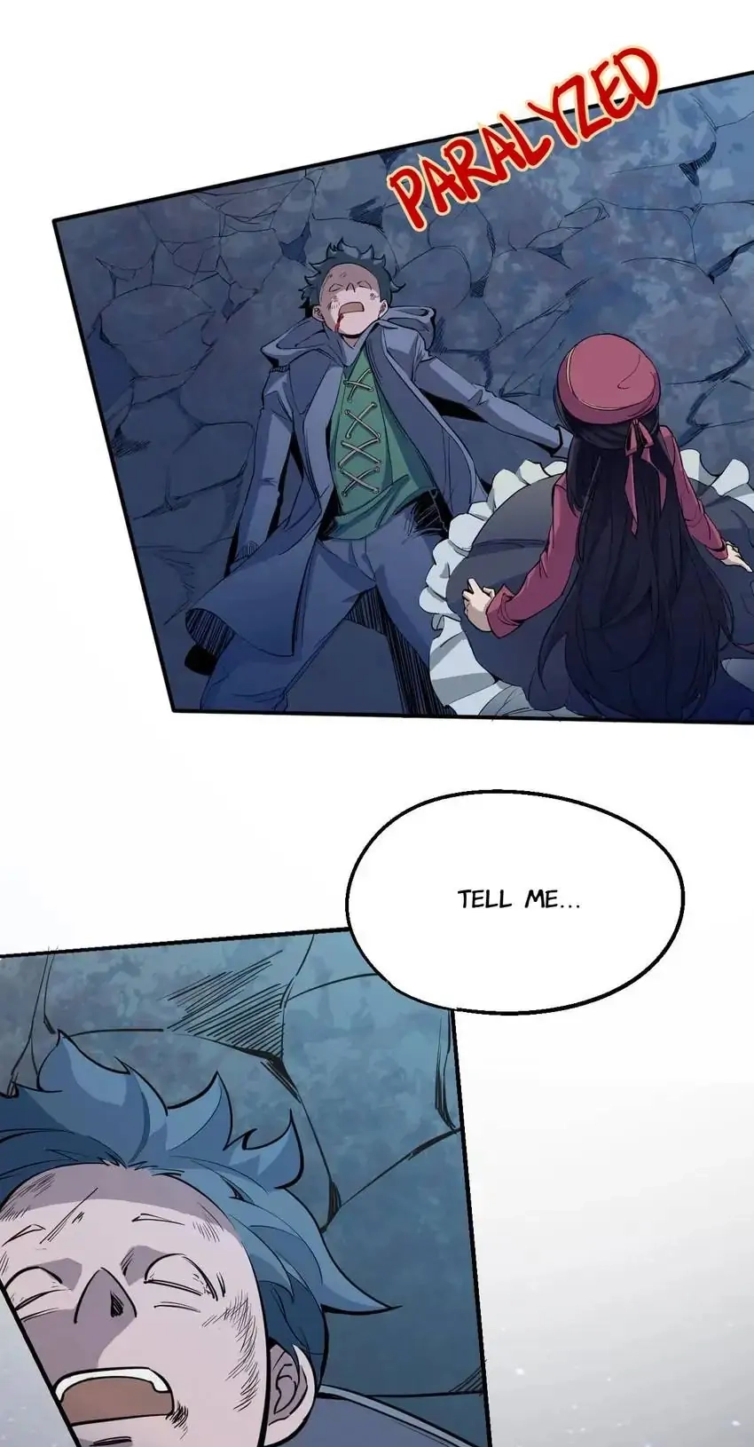 Read Time Retrograde chapter 35 image 17 on Lezhin