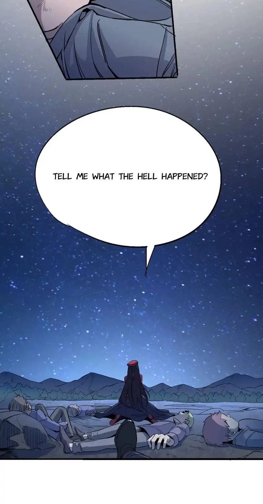 Read Time Retrograde chapter 35 image 18 on Lezhin