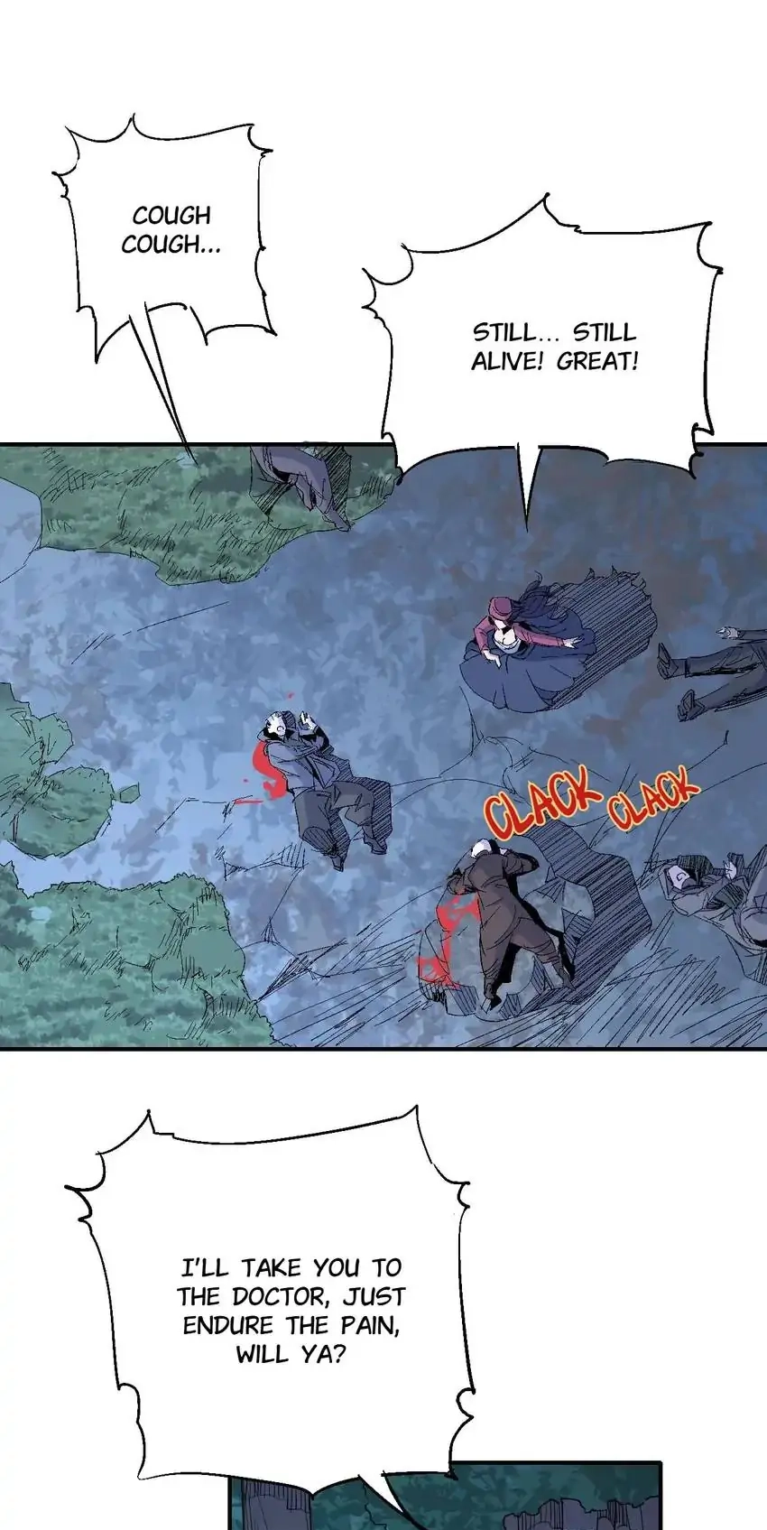 Read Time Retrograde chapter 35 image 21 on Lezhin