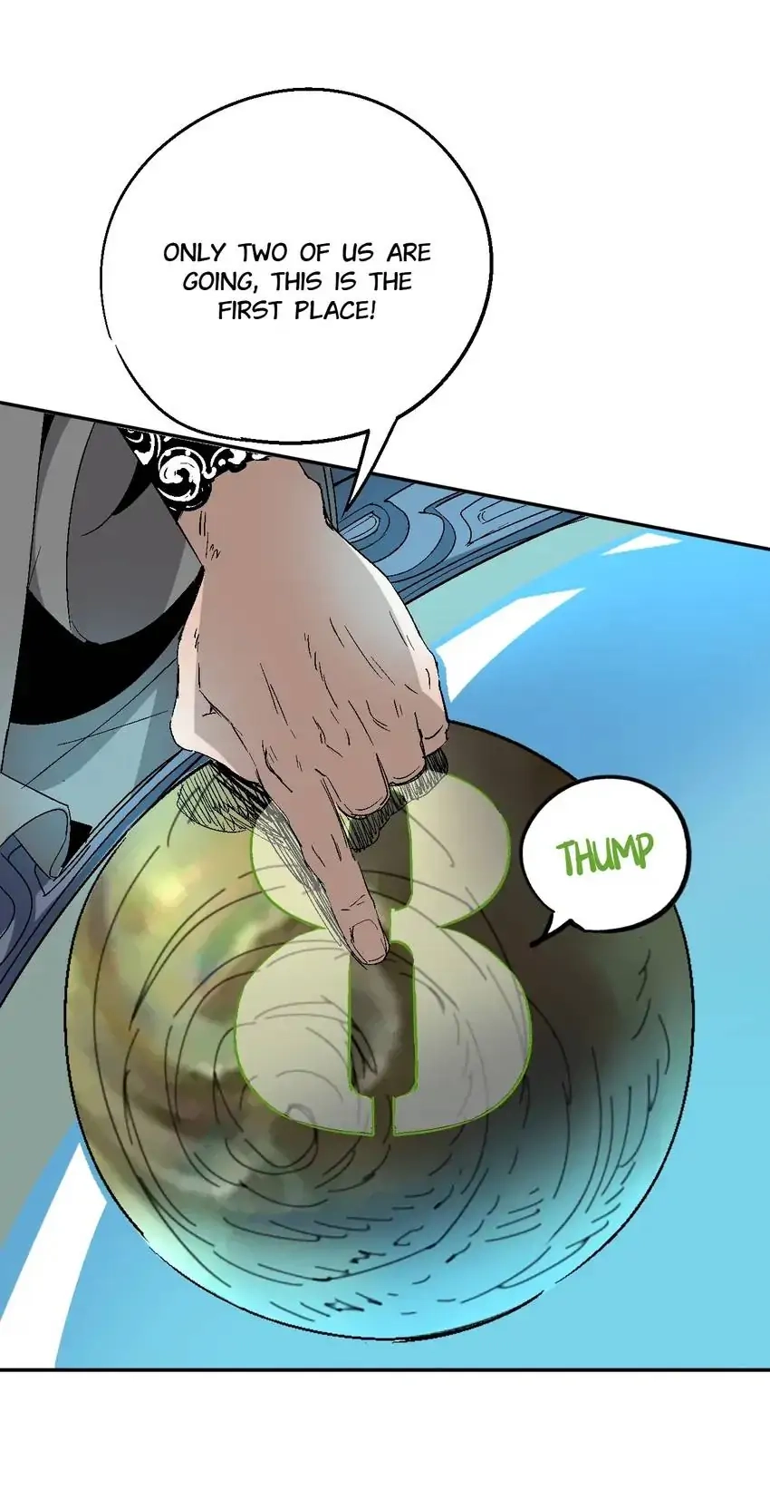 Read Time Retrograde chapter 36 image 17 on Lezhin