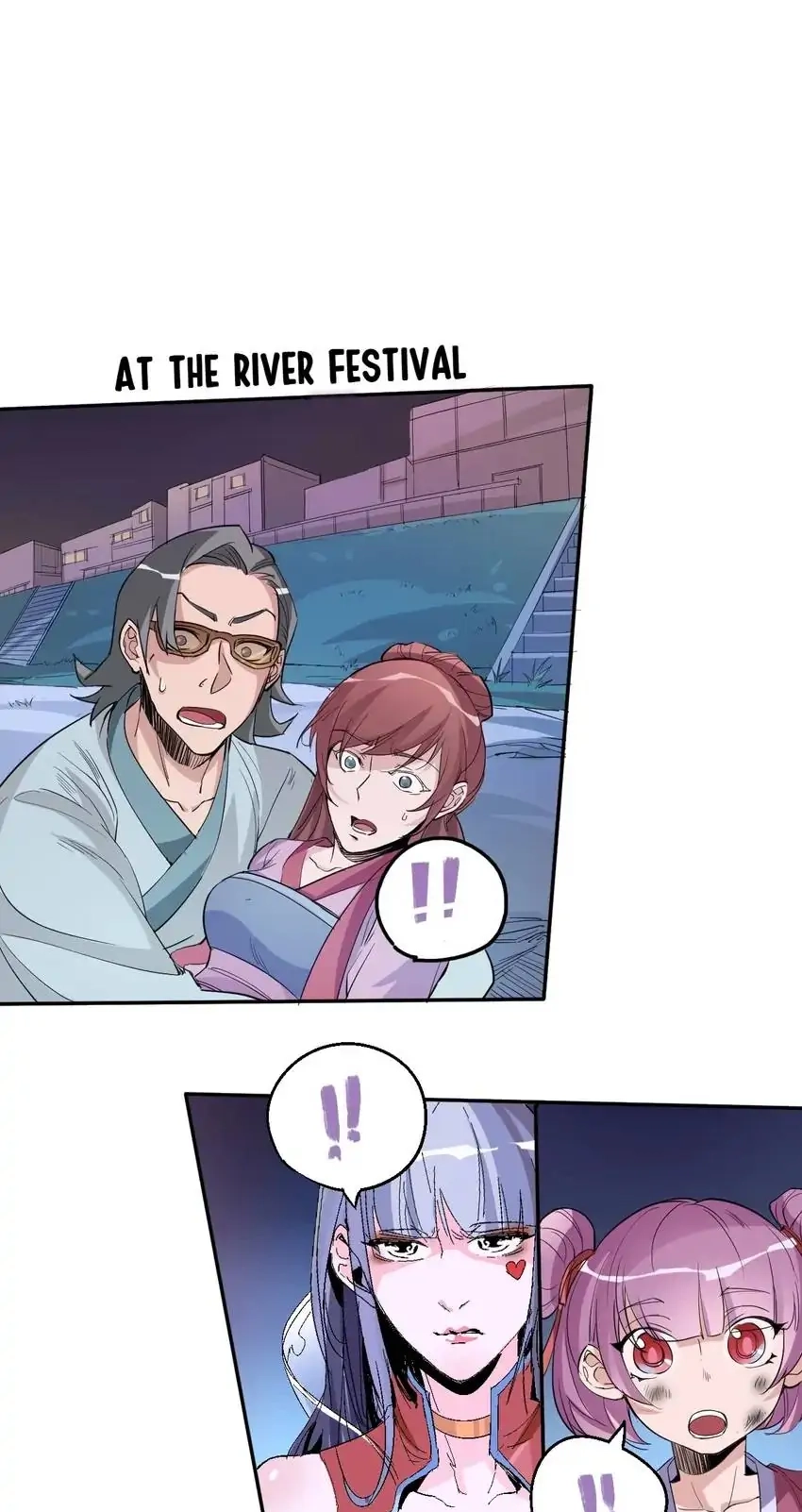 Read Time Retrograde chapter 36 image 18 on Lezhin