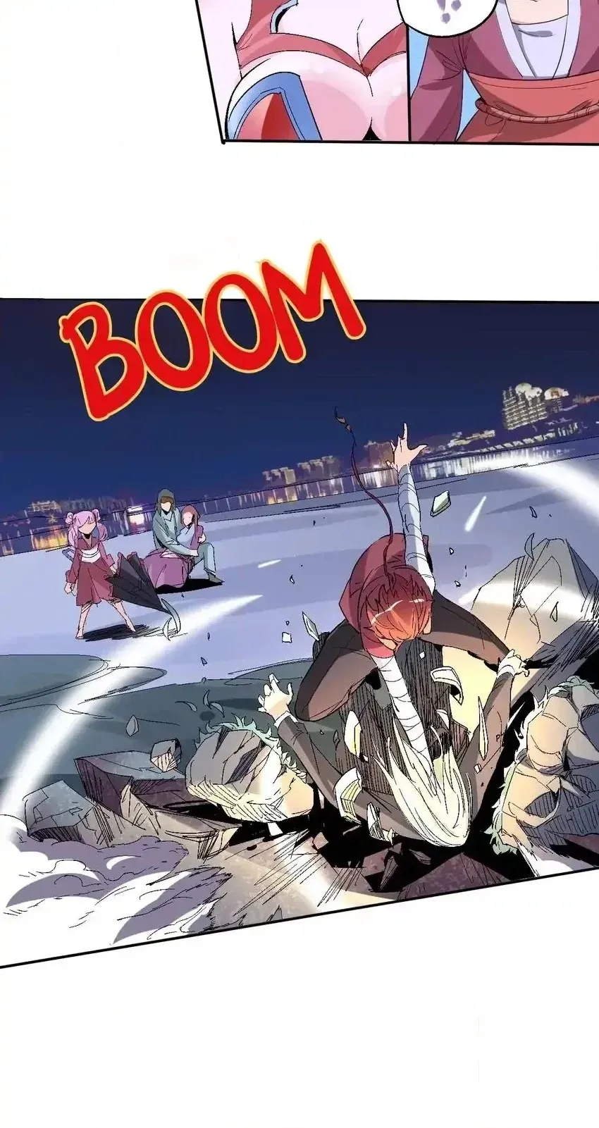 Read Time Retrograde chapter 36 image 19 on Lezhin