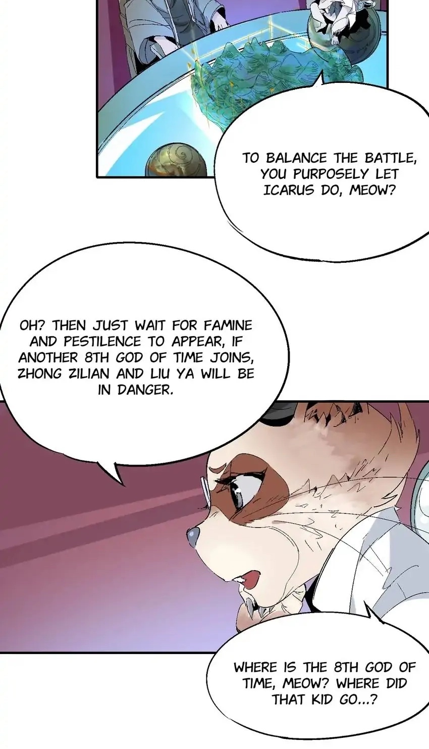 Read Time Retrograde chapter 36 image 3 on Lezhin