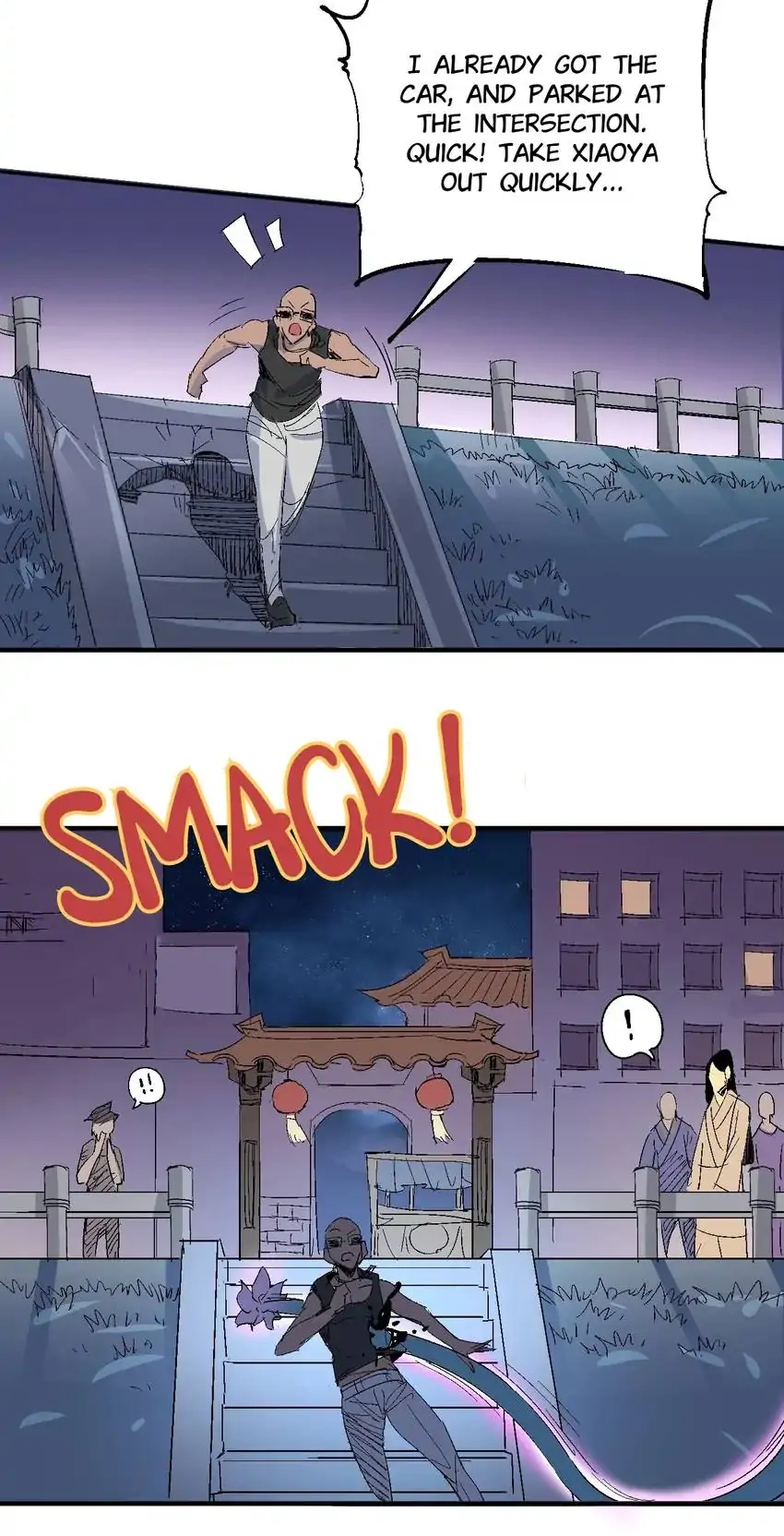 Read Time Retrograde chapter 36 image 30 on Lezhin