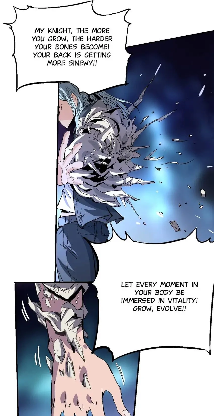 Read Time Retrograde chapter 37 image 23 on Lezhin