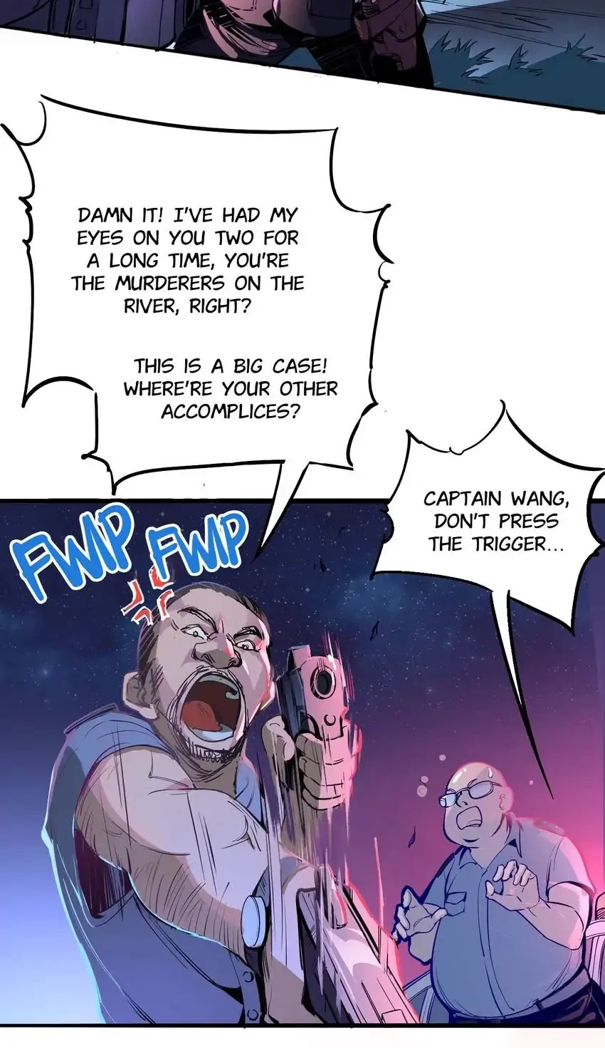 Read Time Retrograde chapter 38 image 11 on Lezhin
