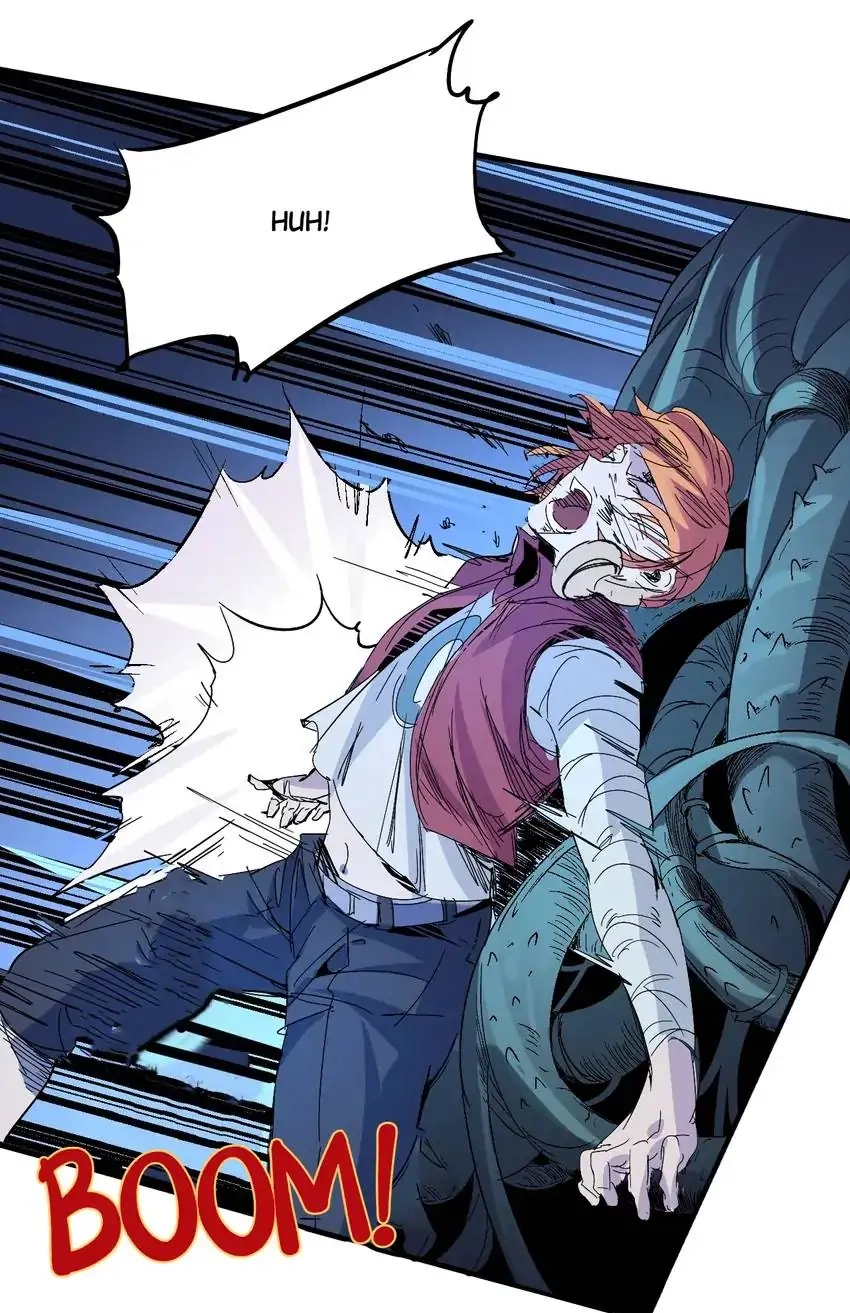 Read Time Retrograde chapter 39 image 23 on Lezhin