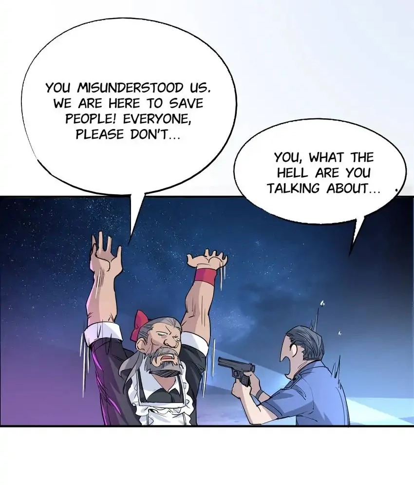 Read Time Retrograde chapter 39 image 30 on Lezhin