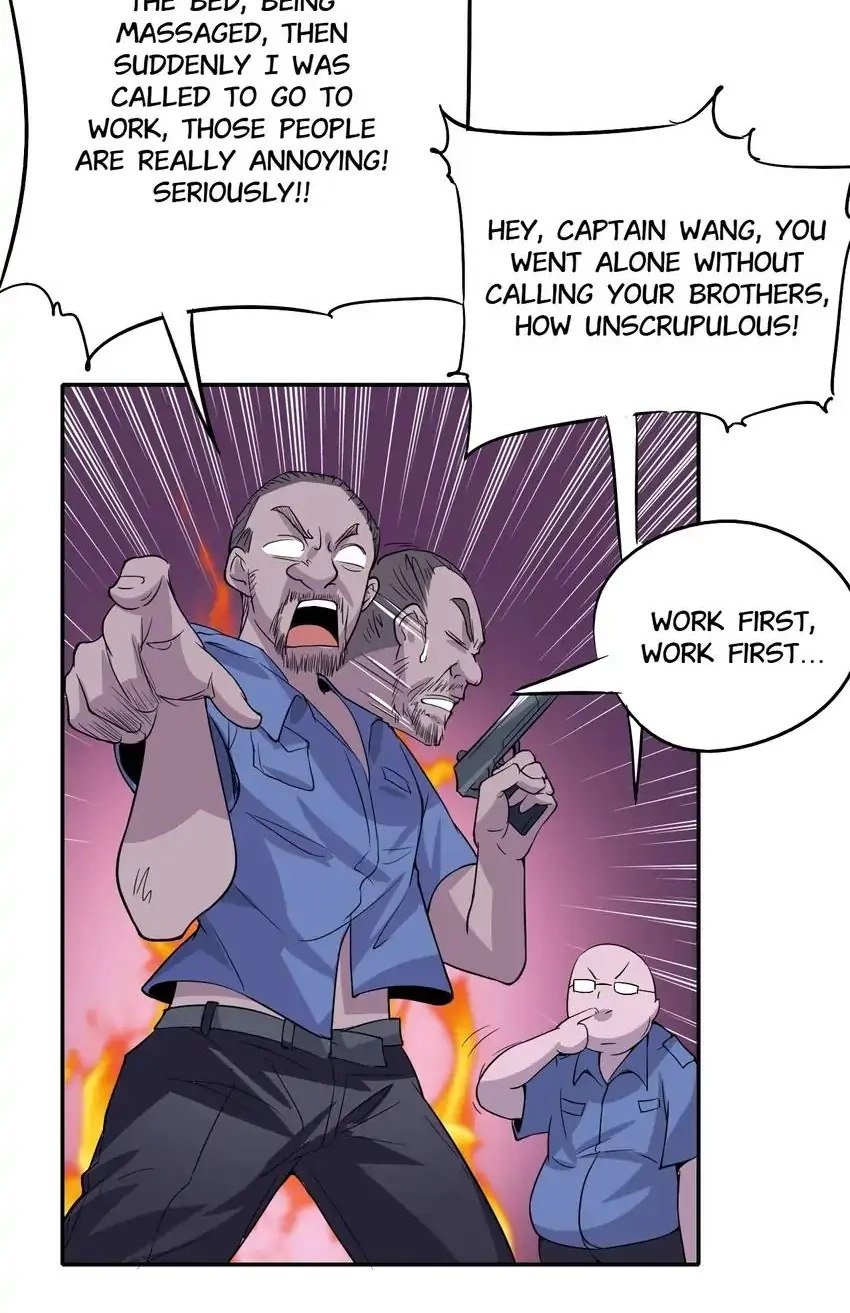 Read Time Retrograde chapter 39 image 34 on Lezhin